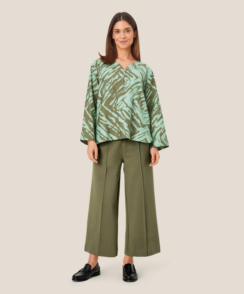 Masai Piana Trousers Lichen Green