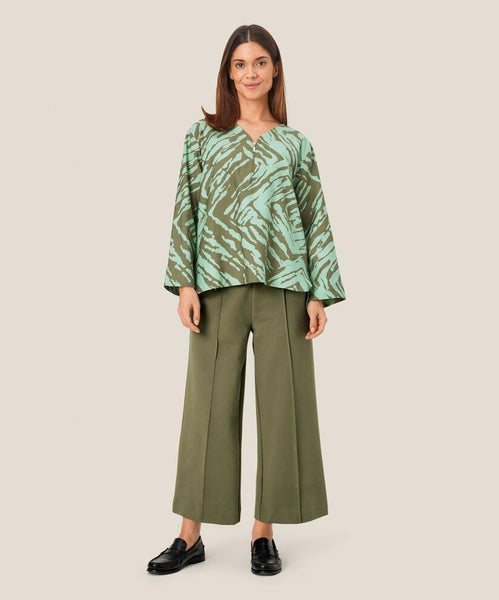 Masai Piana Trousers Lichen Green