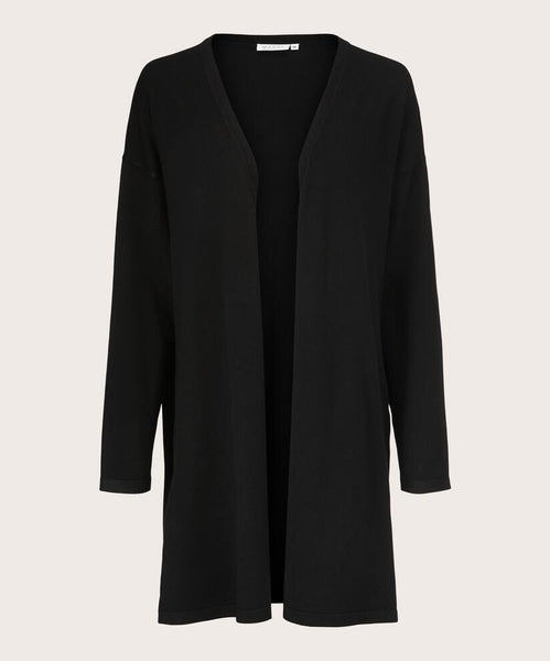 Masai Lon Cardigan-Black