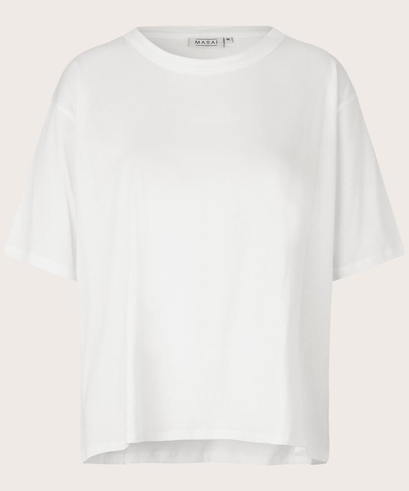 Masai Doreann Jersey Top-White