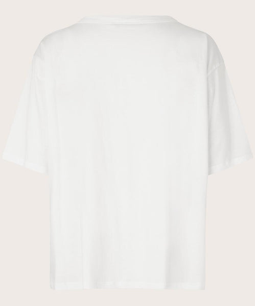 Masai Doreann Jersey Top-White