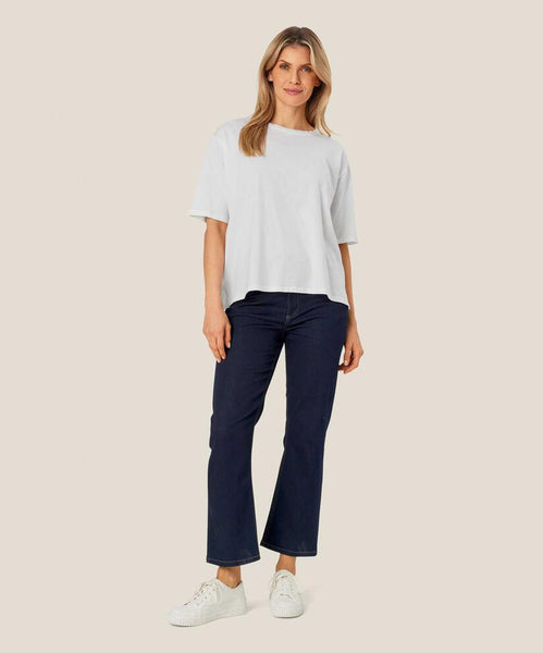Masai Doreann Jersey Top-White