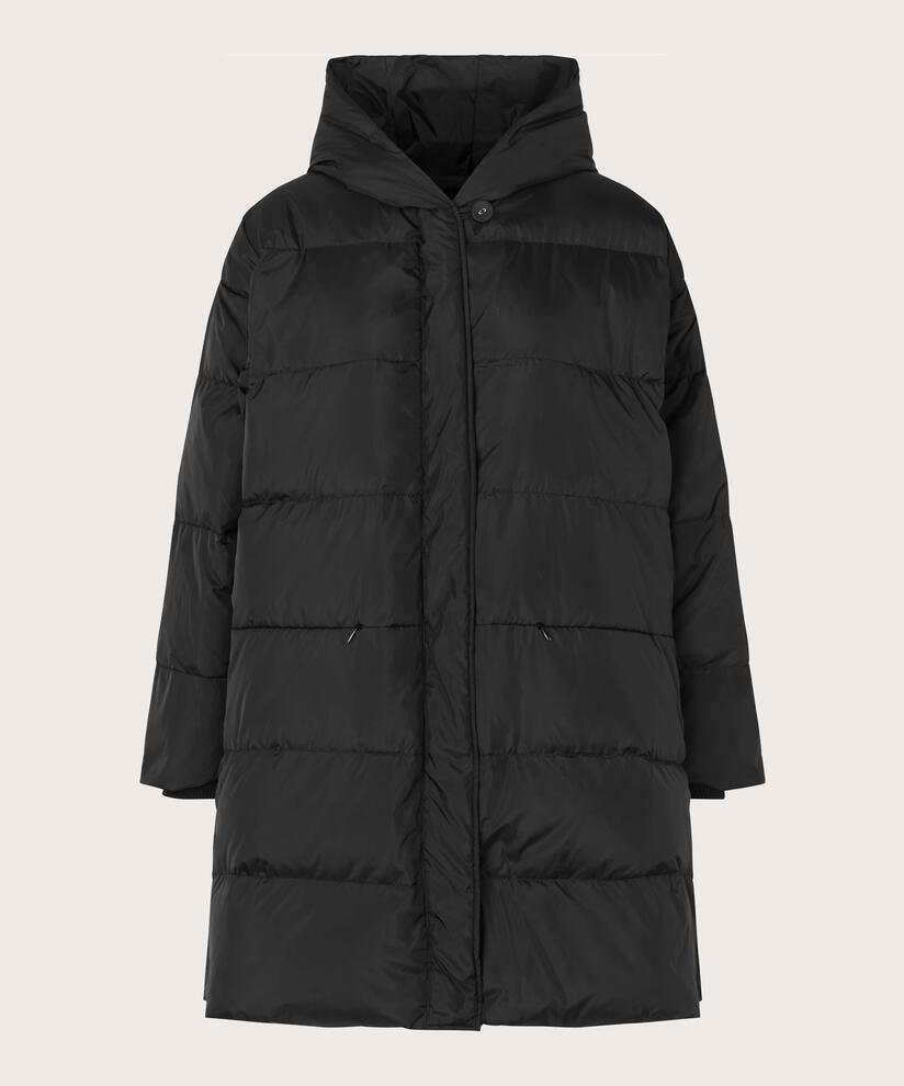 Masai Thilde Down Coat Black