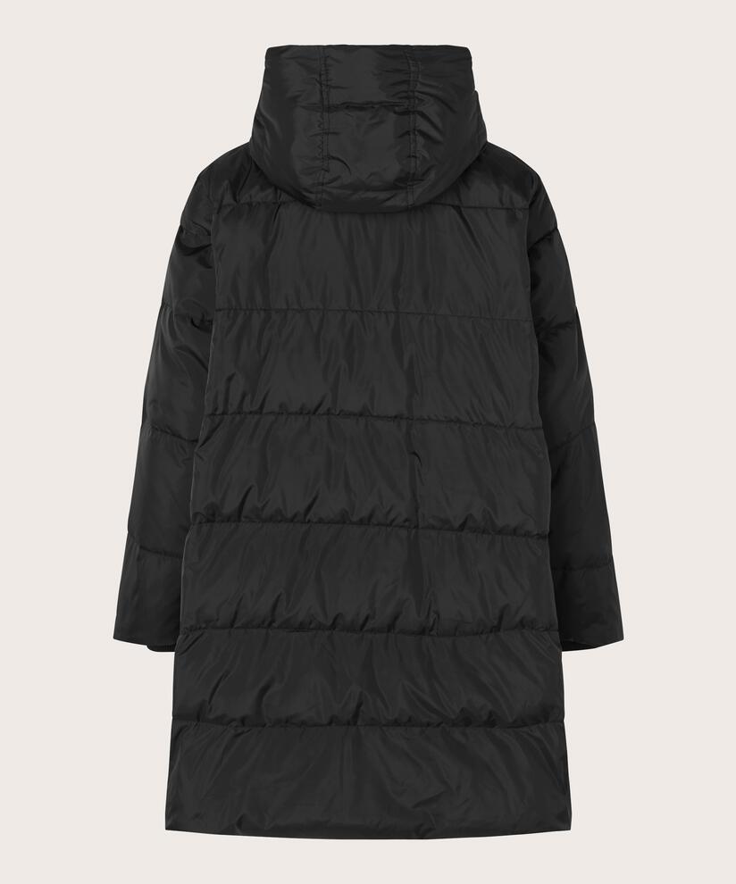 Masai Thilde Down Coat Black