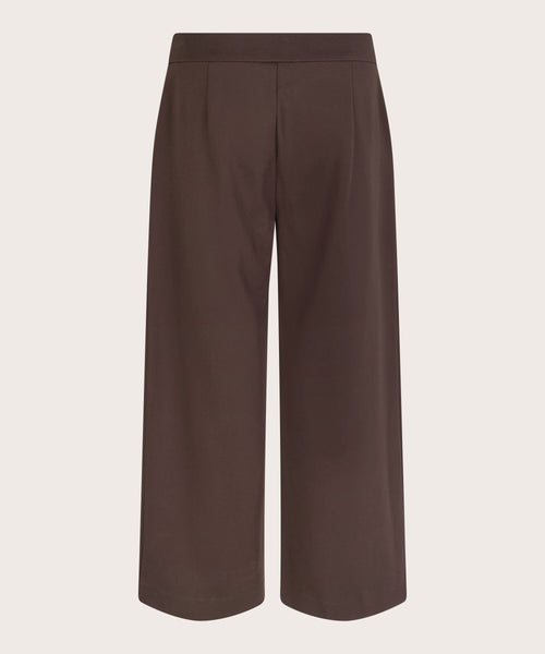 Masai Prisca Jersey Trousers Coffee Bean