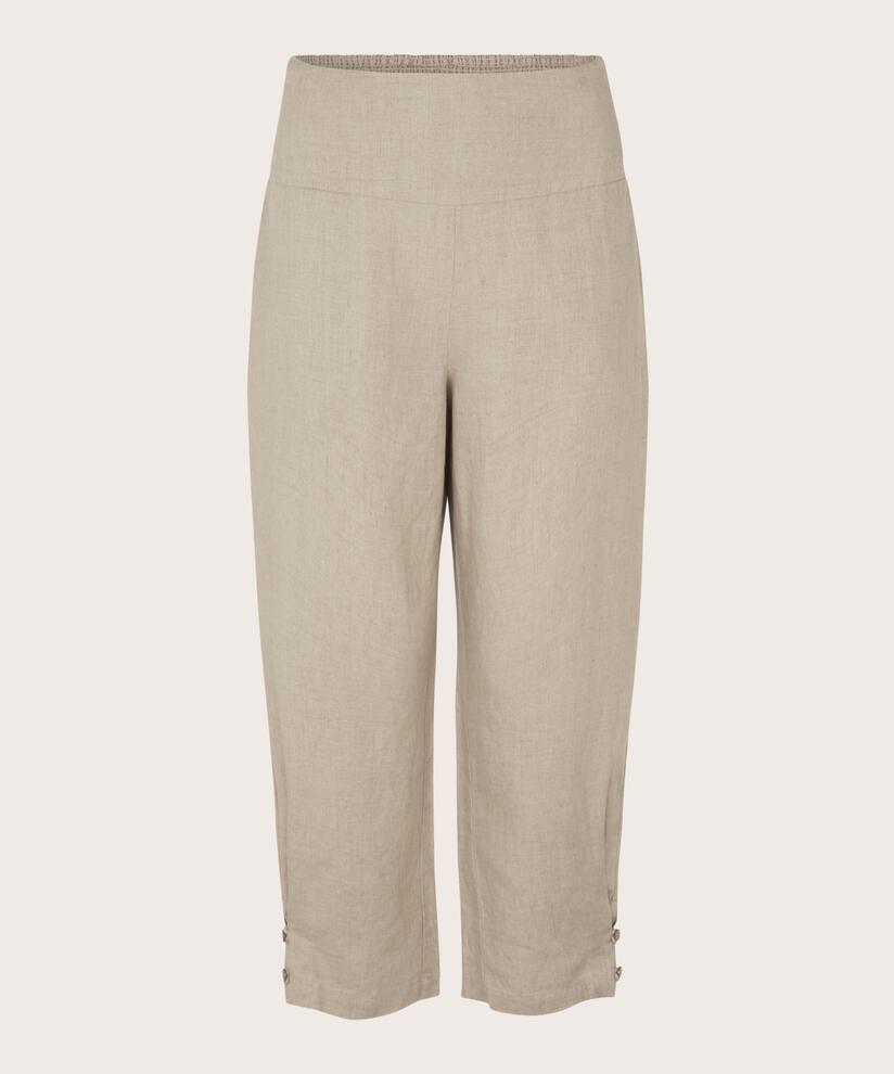 Masai Penna Trousers -Natural