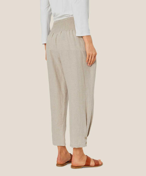 Masai Penna Trousers -Natural