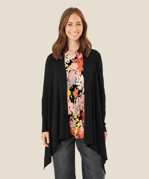 Masai Leta Cardigan- Black