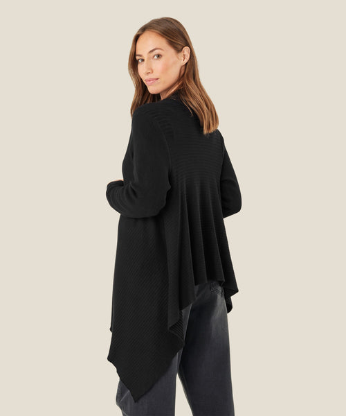 Masai Leta Cardigan- Black