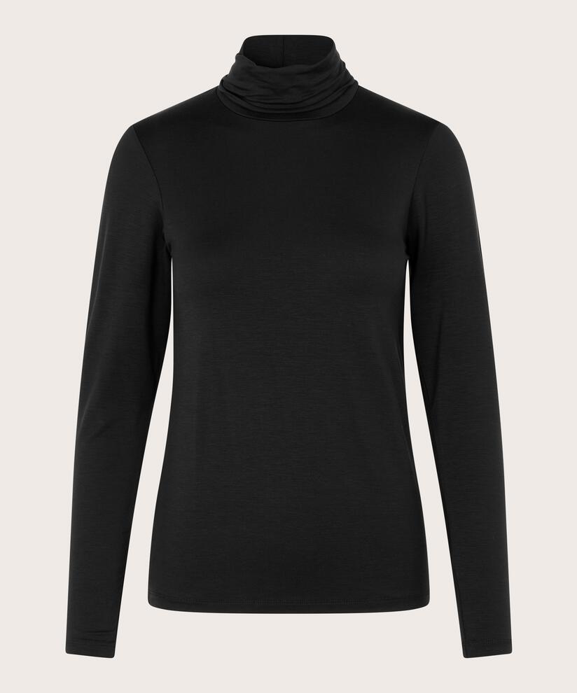 Masai Brooklyn Jersey Top- Black