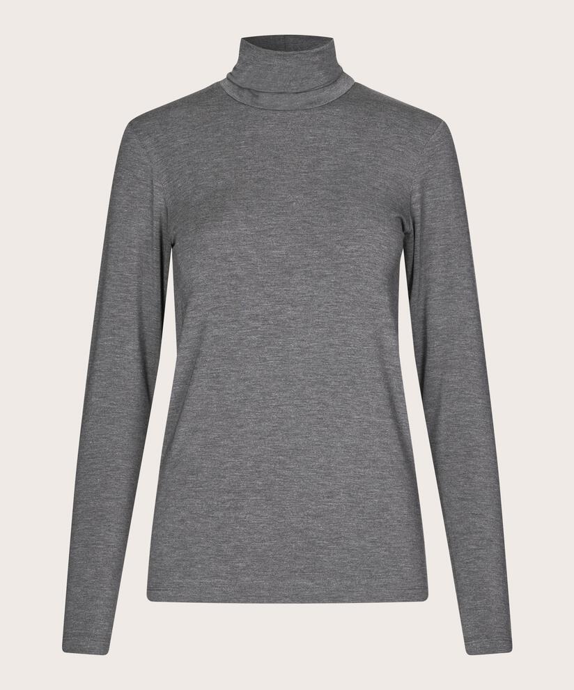 Masai Brooklyn Jersey Top-Grey