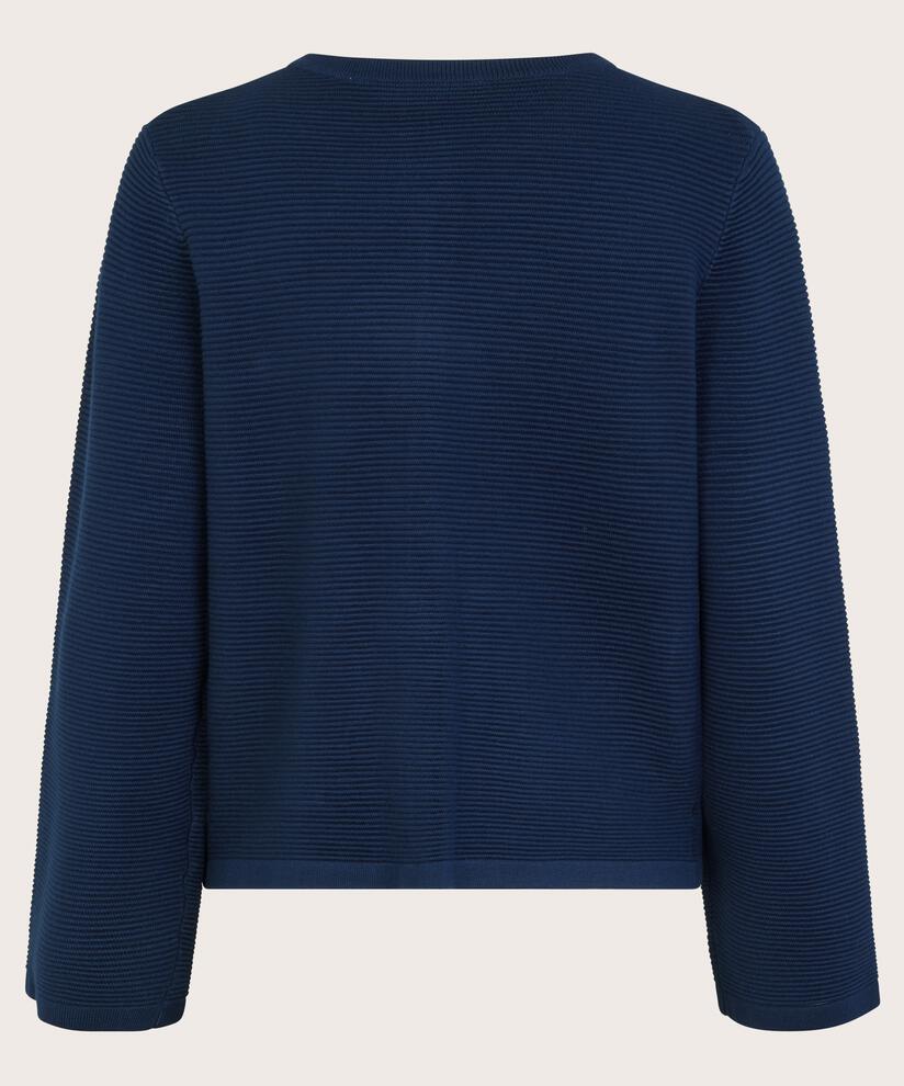 Masai Luschia Cardigan- Maritime