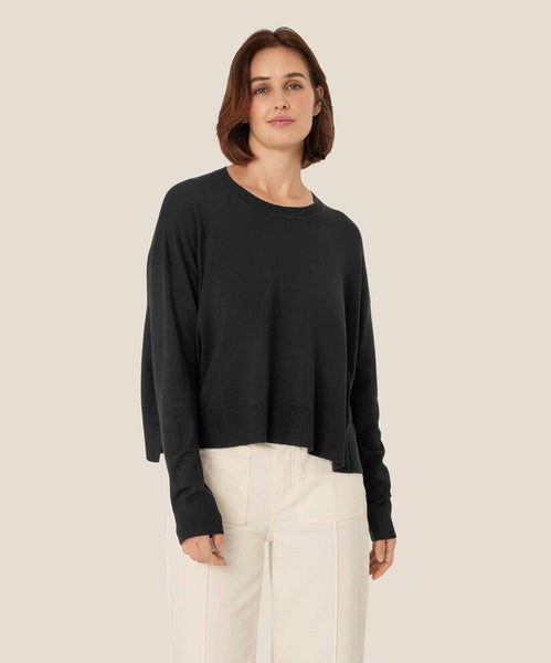 Masai Fayda Top-Black