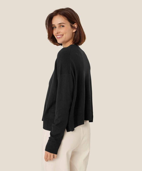 Masai Fayda Top-Black