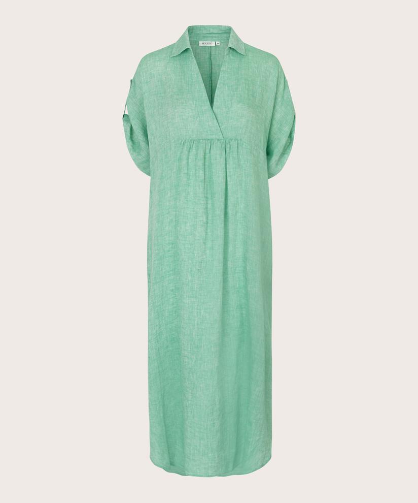 Masai Orsola Dress-Green Spruce