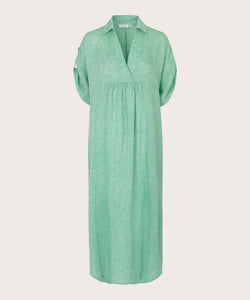 Masai Orsola Dress-Green Spruce