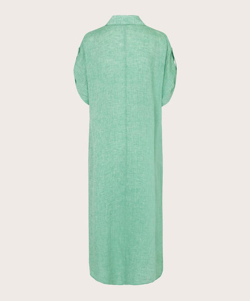 Masai Orsola Dress-Green Spruce