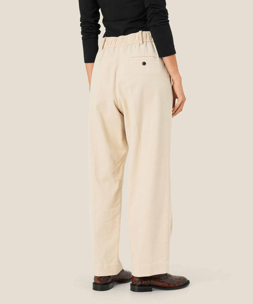 Masai Perli Trousers - Fog