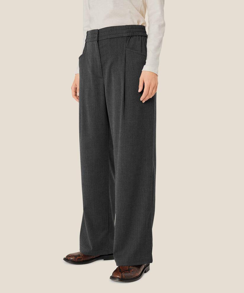 Masai Penjani Trousers - Dark Grey