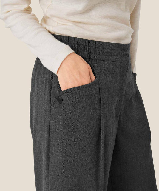 Masai Penjani Trousers - Dark Grey