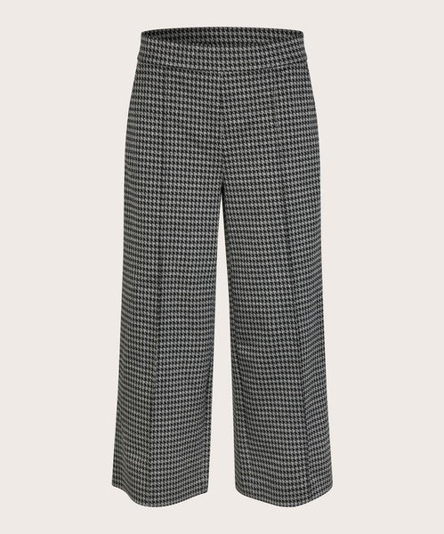 Masai Piana Trousers Black Check