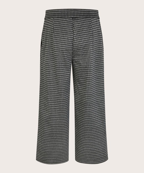 Masai Piana Trousers Black Check