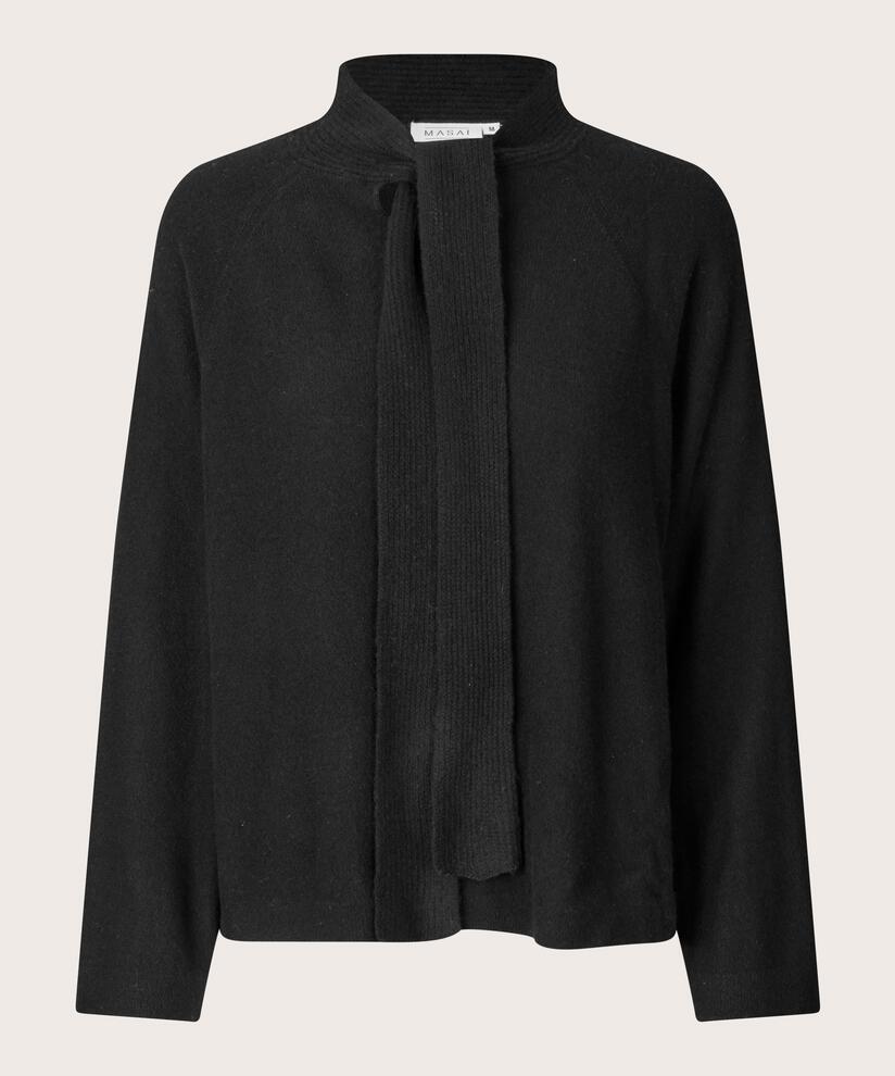 Masai Fadeya Sweater-Black