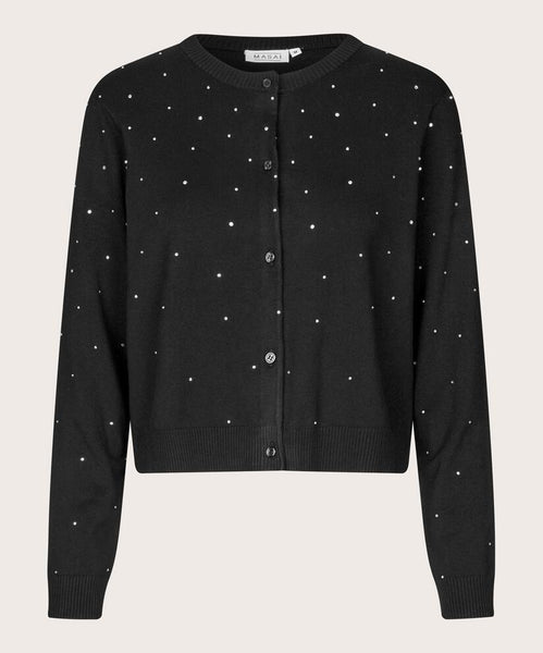 Masai Lucindia Jacket-Black