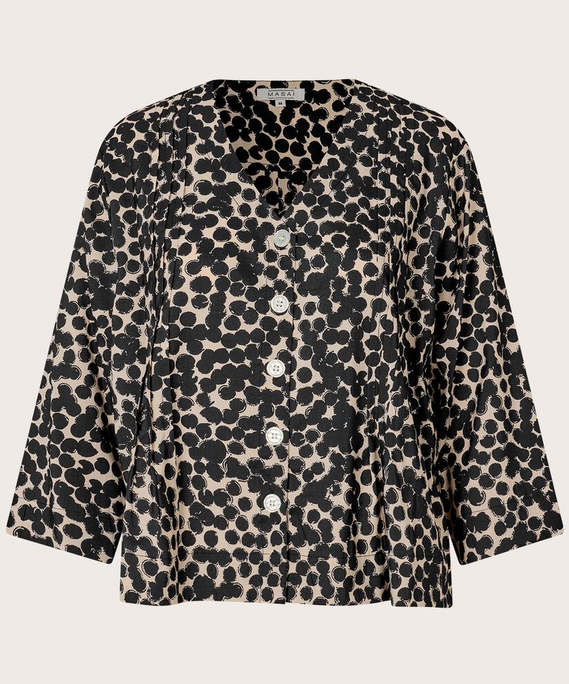Masai Ibilisa Shirt Fog