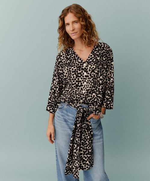 Masai Ibilisa Shirt Fog