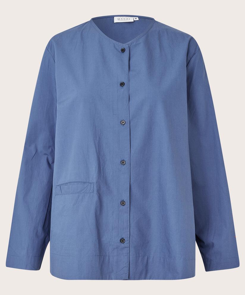Masai Isabina Shirt Ultramarine