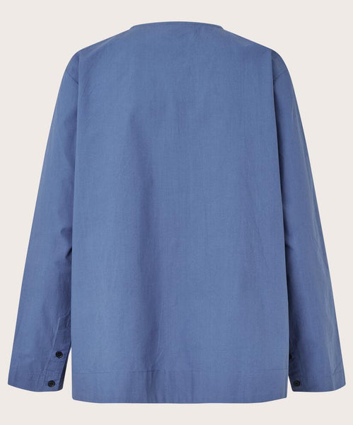 Masai Isabina Shirt Ultramarine