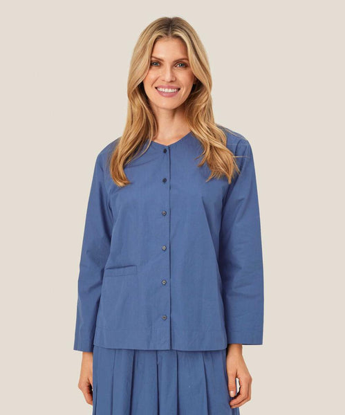 Masai Isabina Shirt Ultramarine