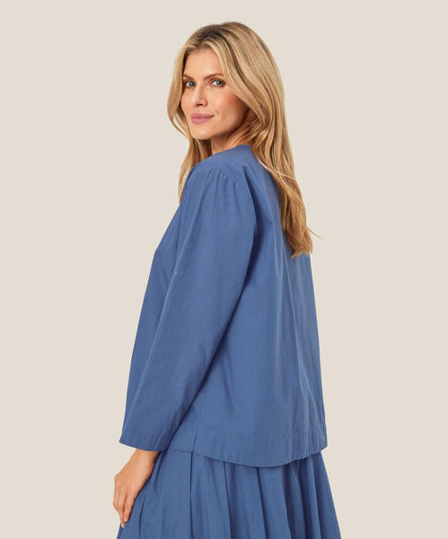 Masai Isabina Shirt Ultramarine