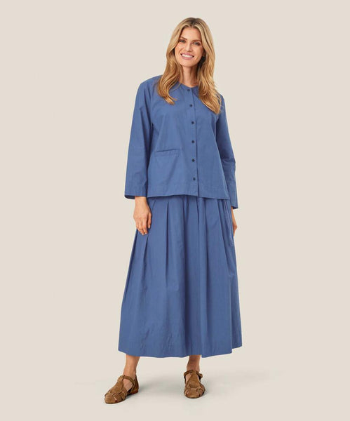 Masai Isabina Shirt Ultramarine