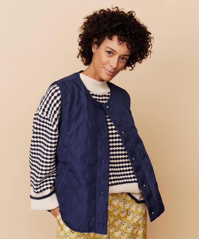 Masai Tutta Quilted Vest