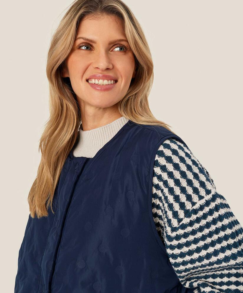 Masai Tutta Quilted Vest