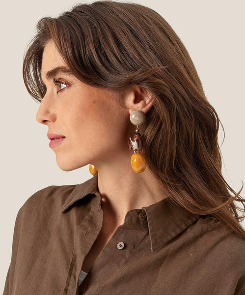 Masai Rossa Earings
