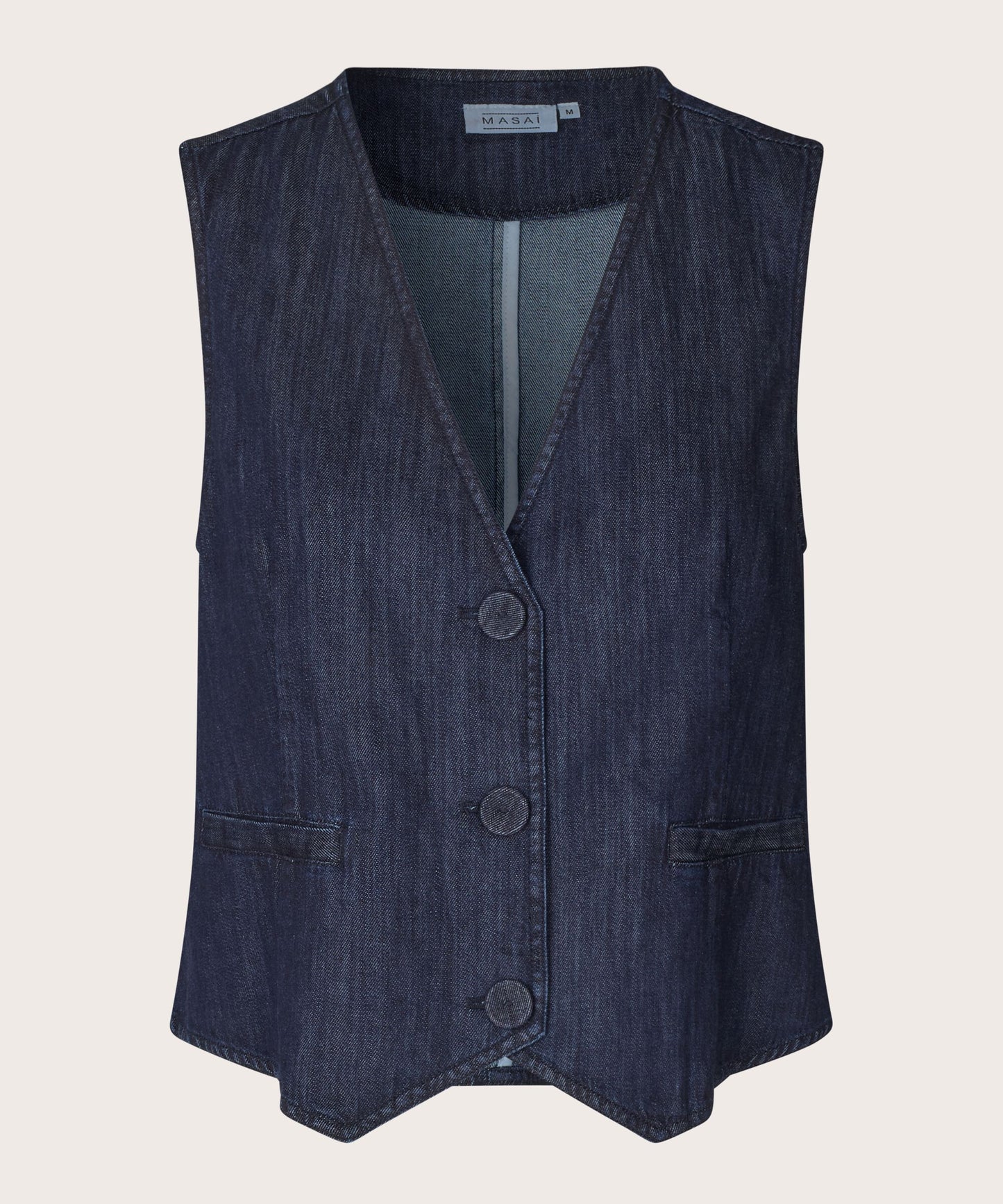 Masai Julesa Denim Waistcoat