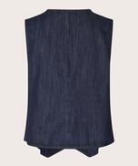 Masai Julesa Denim Waistcoat