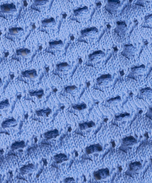 Masai Lakker Cardigan Della Blue