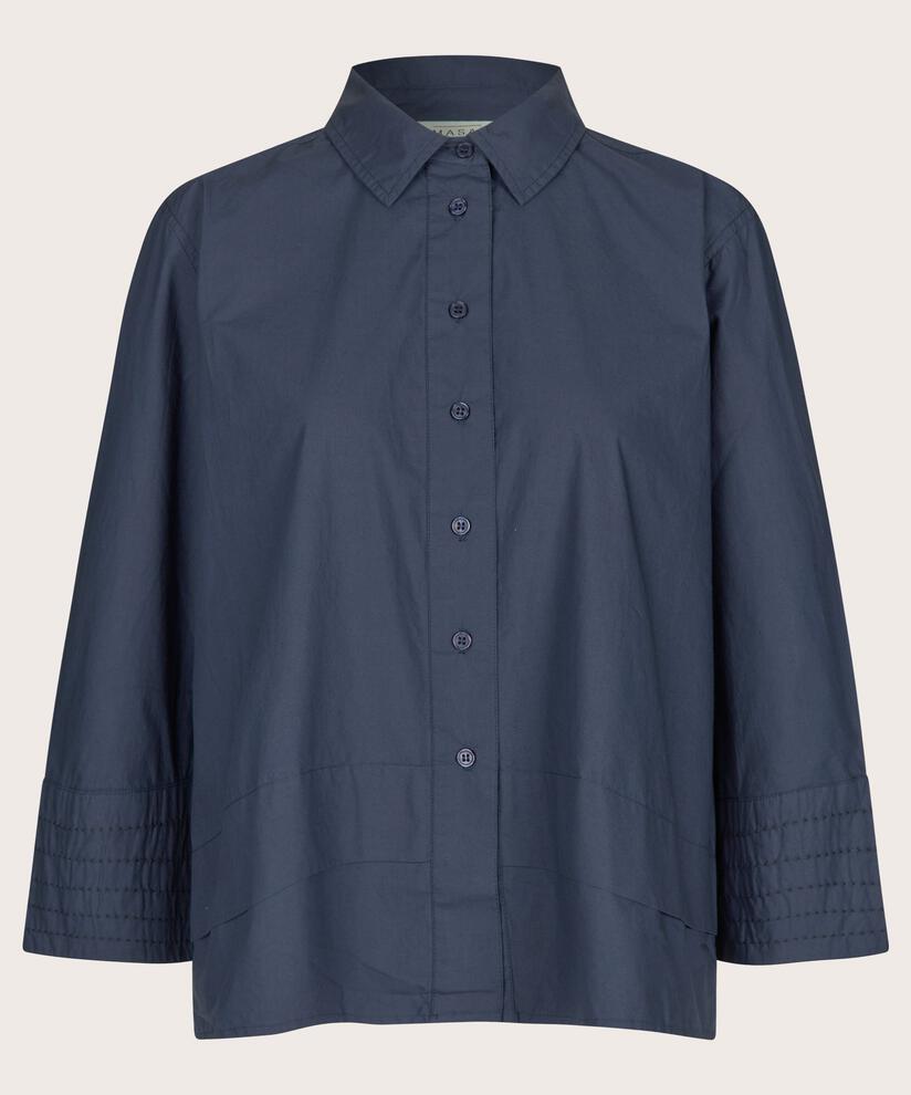 Masai Lanela Shirt Navy
