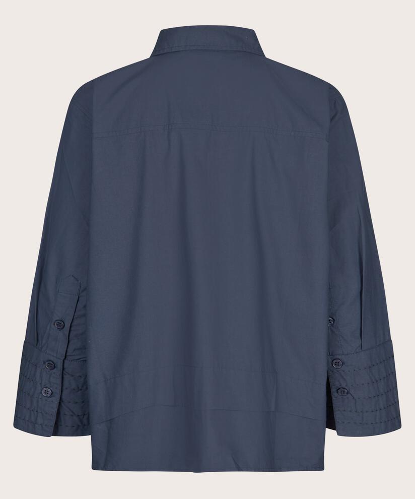 Masai Lanela Shirt Navy