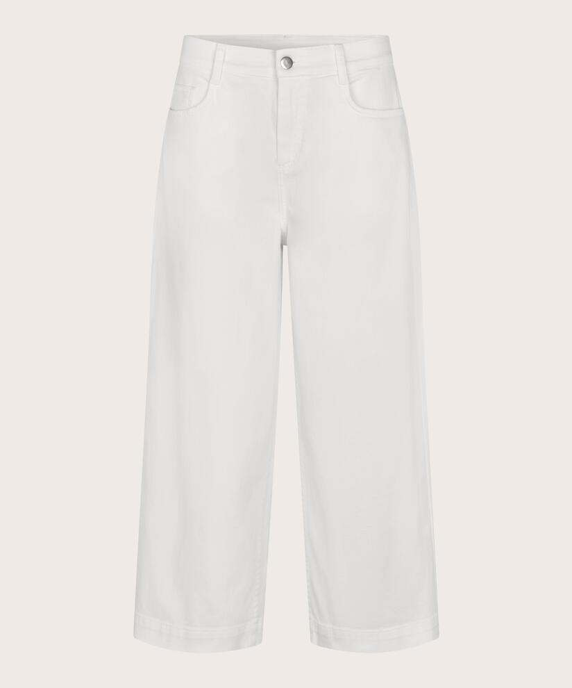 Masai Paxanja Denim Trousers White