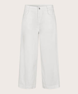 Masai Paxanja Denim Trousers White