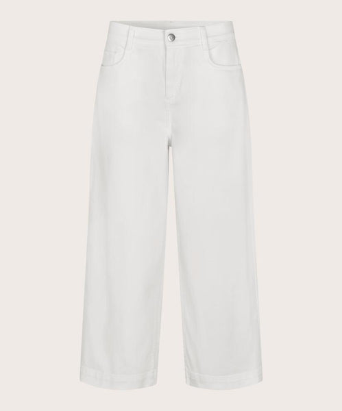 Masai Paxanja Denim Trousers White