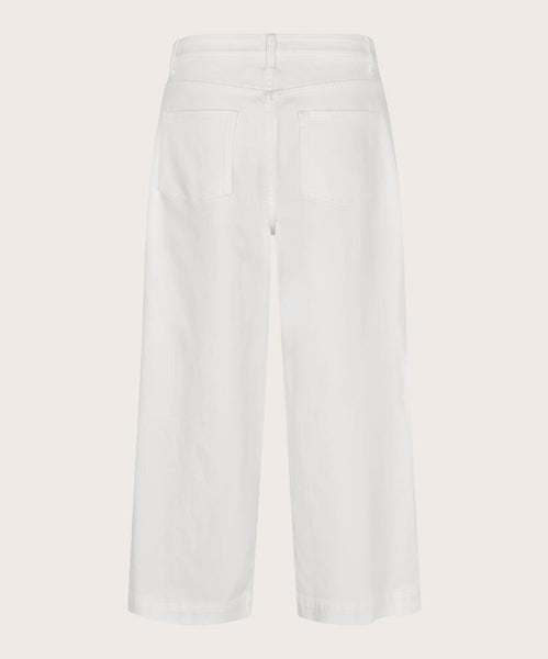 Masai Paxanja Denim Trousers White