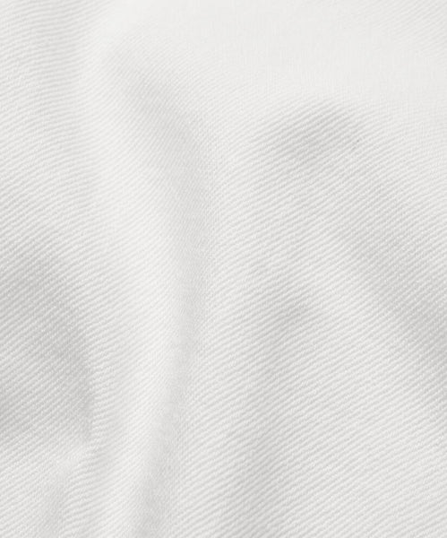 Masai Paxanja Denim Trousers White