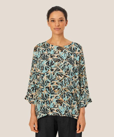 Masai Becca Top -Aqua