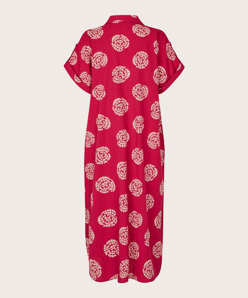 Masai Orsola Dress- Persian Red